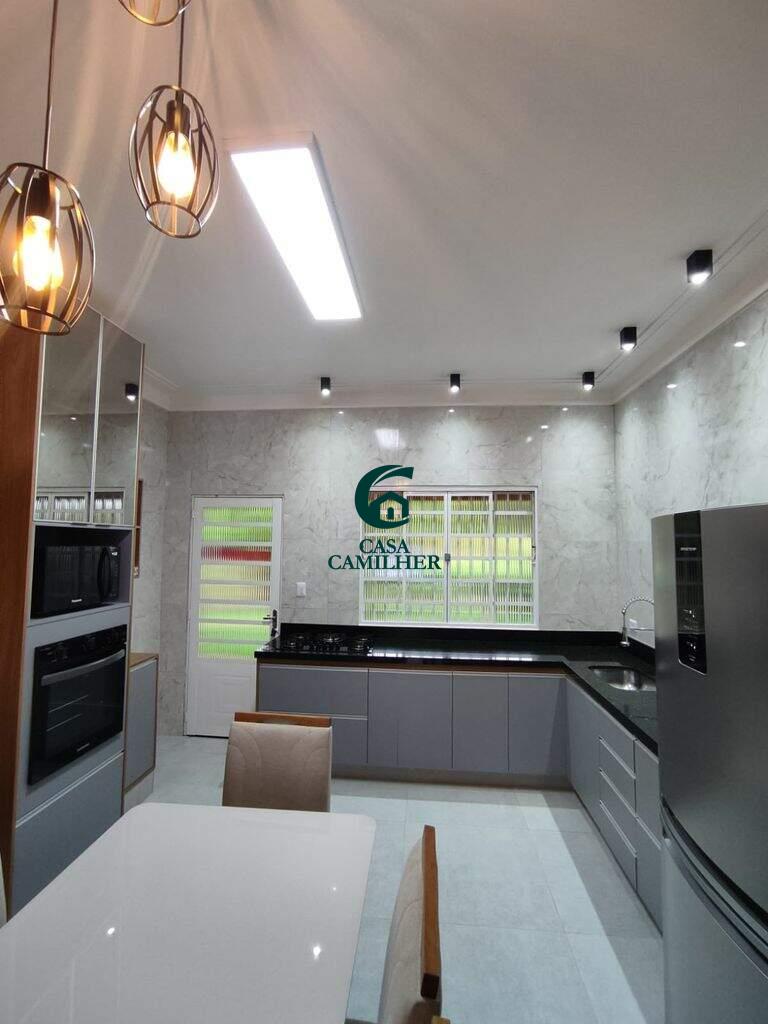 Chácara à venda no Jardim Mariana: 