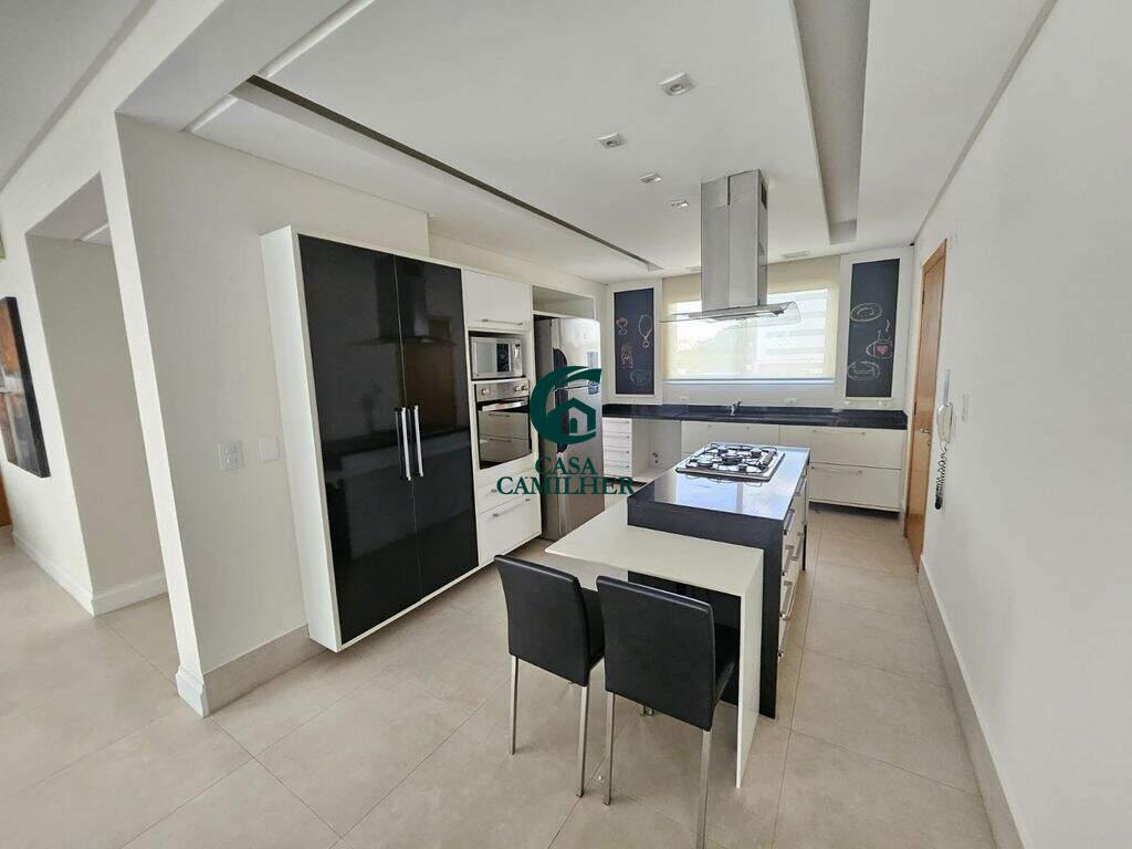 Apartamento à venda no Jardim das Nações: 