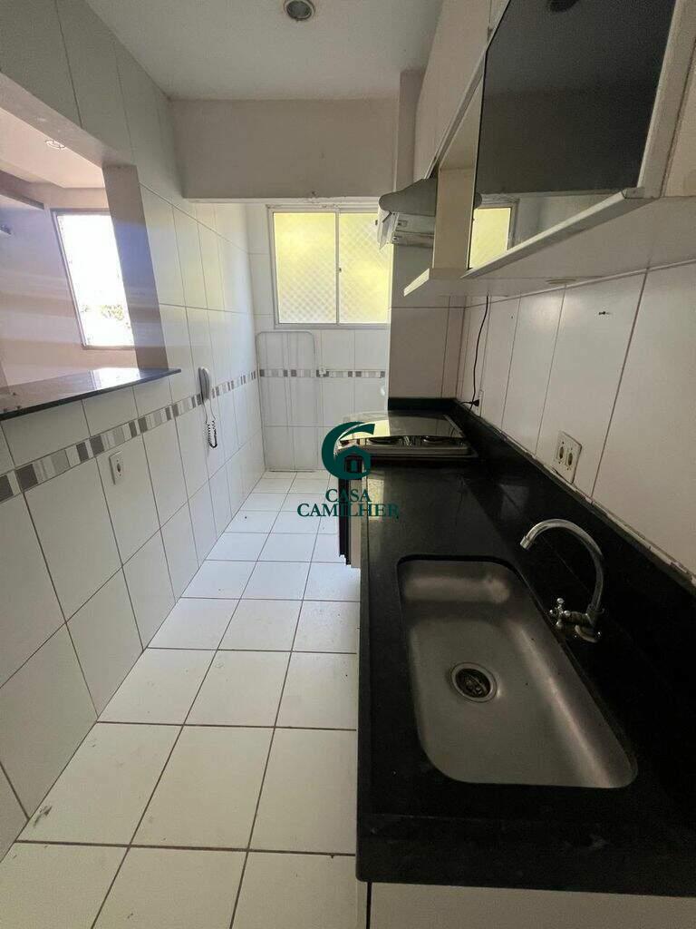 Apartamento à venda no Jardim Santa Clara: 