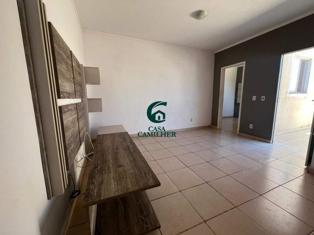 Apartamento à venda no Jardim Santa Clara: 