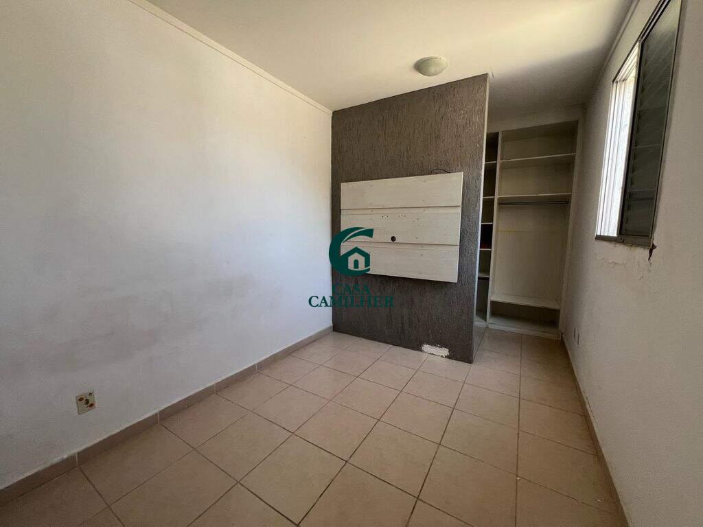 Apartamento à venda no Jardim Santa Clara: 