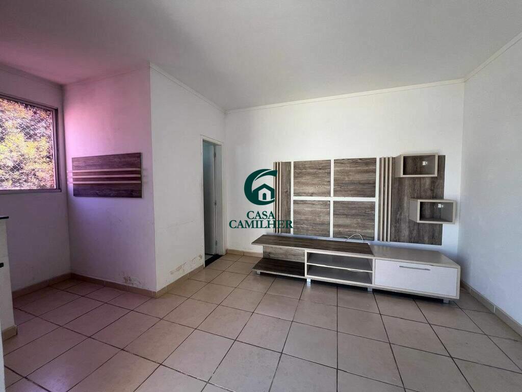 Apartamento à venda no Jardim Santa Clara: 