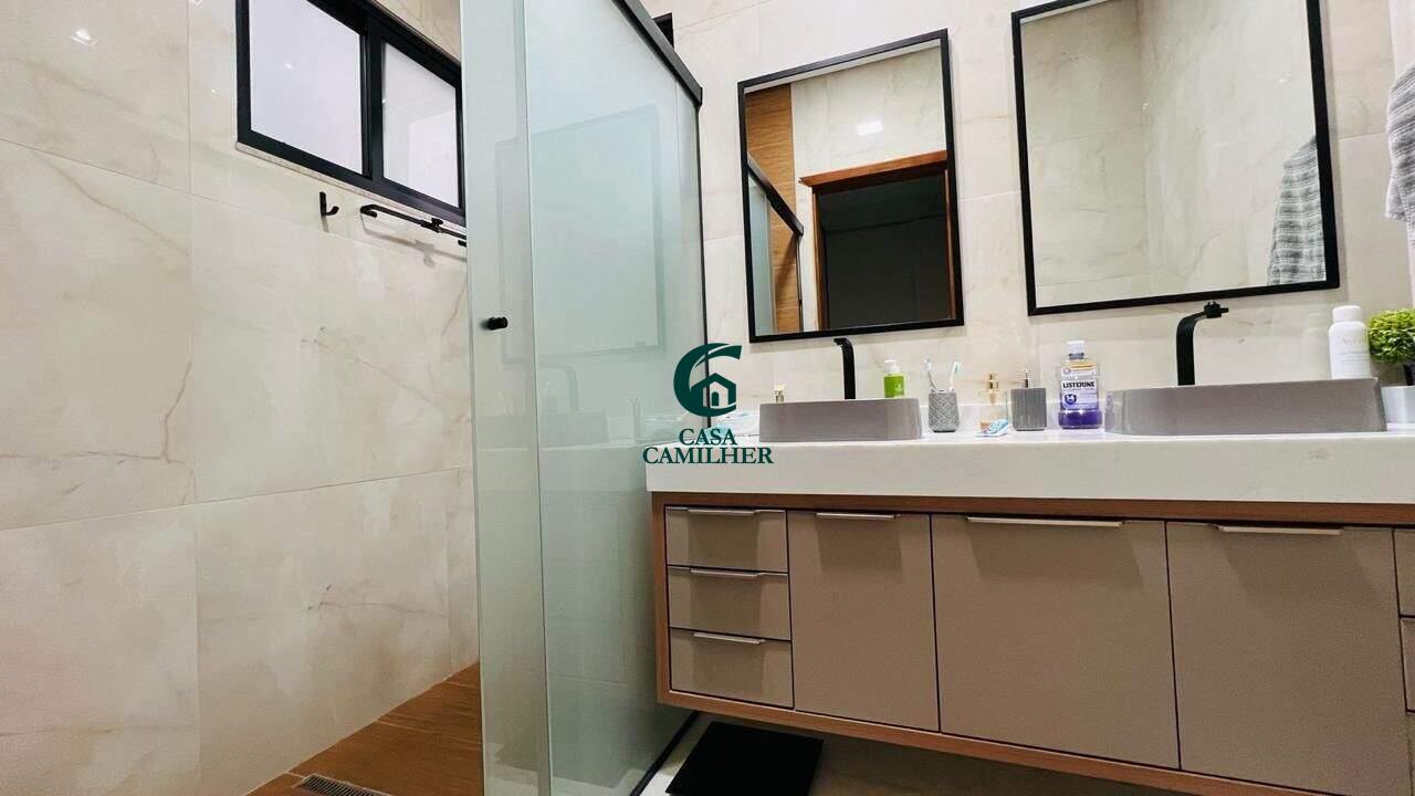 Casa à venda no Residencial Santa Izabel: 