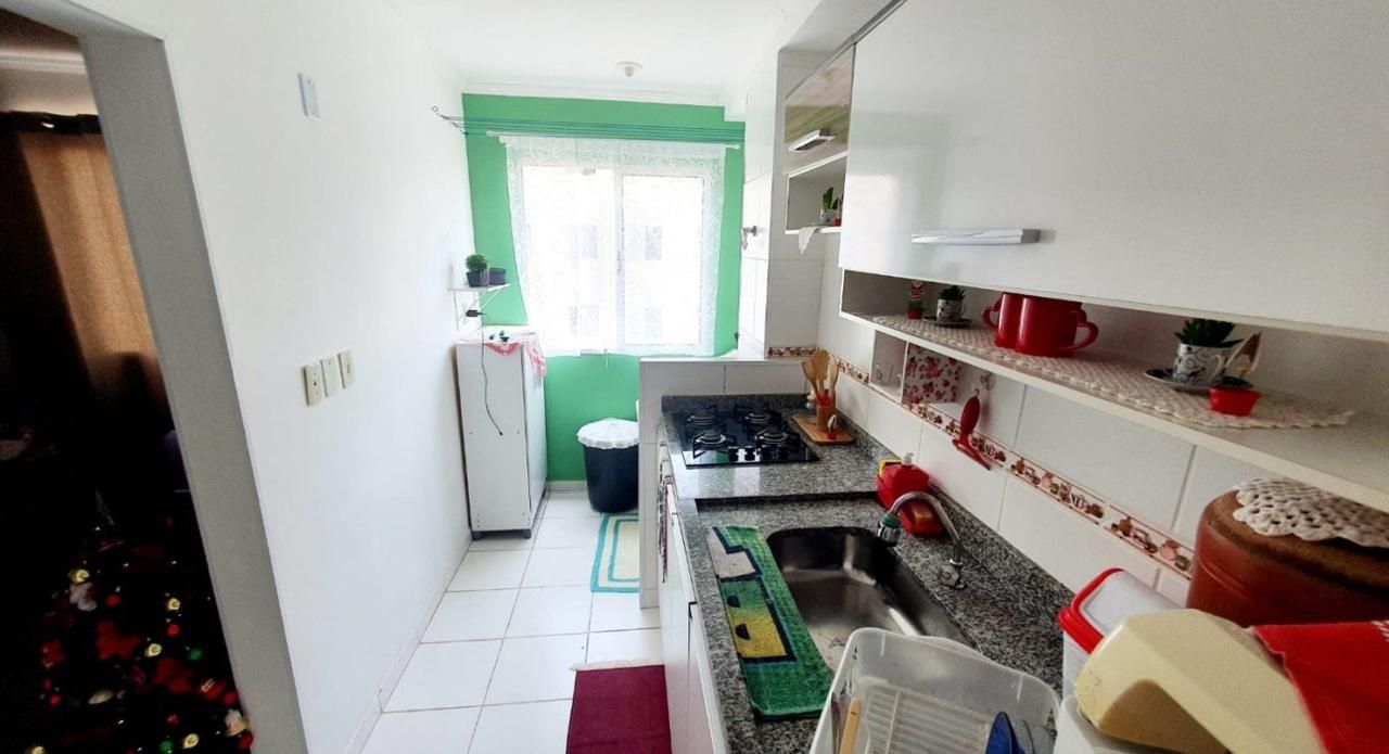 Apartamento à venda no Residencial Santa Izabel: 