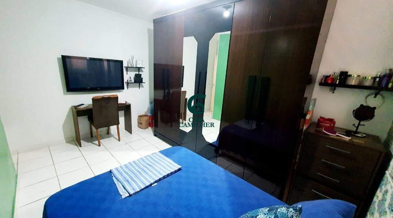 Apartamento à venda no Residencial Santa Izabel: 