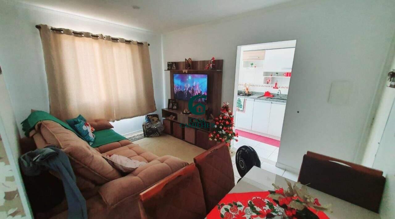 Apartamento à venda no Residencial Santa Izabel: 