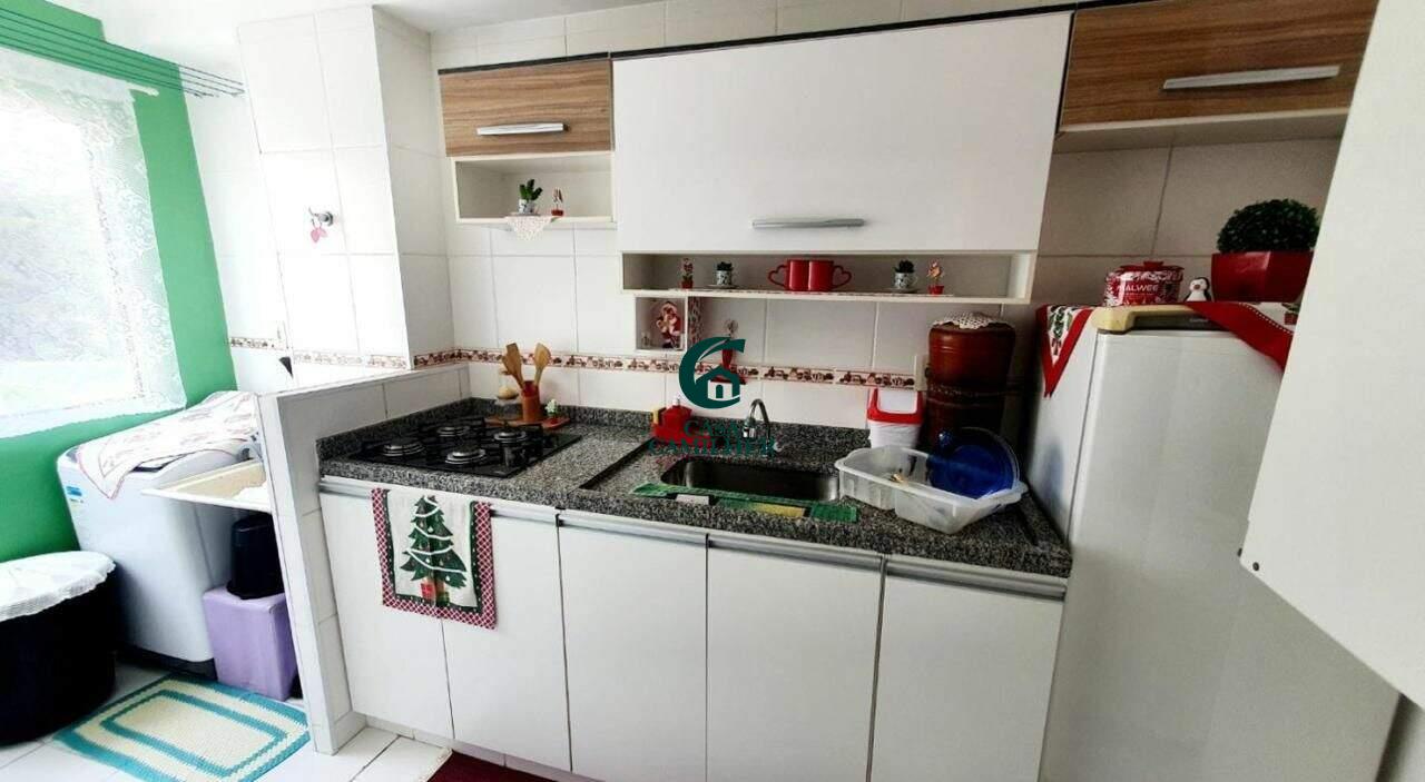 Apartamento à venda no Residencial Santa Izabel: 