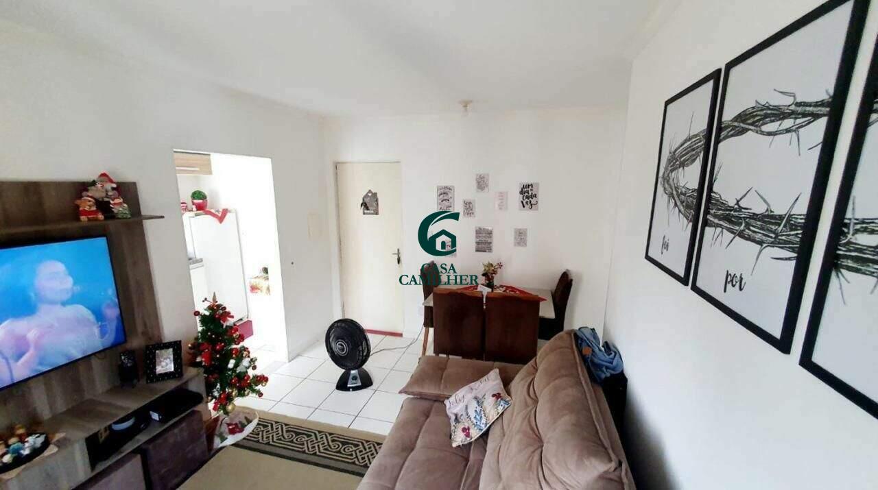 Apartamento à venda no Residencial Santa Izabel: 