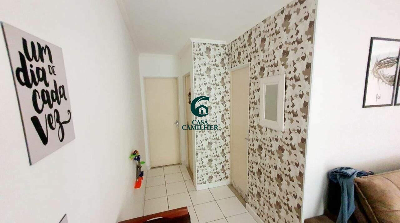 Apartamento à venda no Residencial Santa Izabel: 