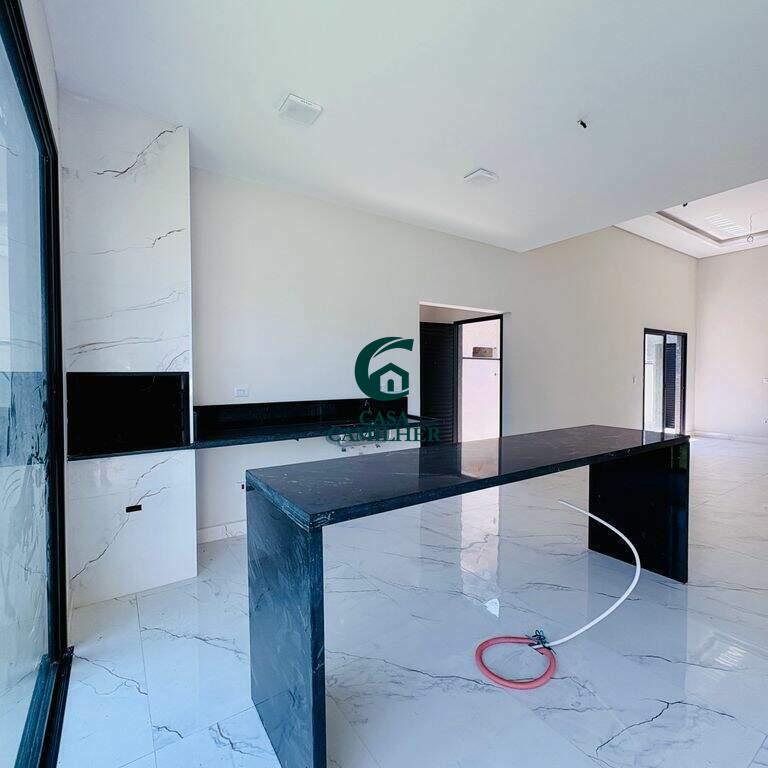 Casa à venda no Jardim Santa Tereza: 