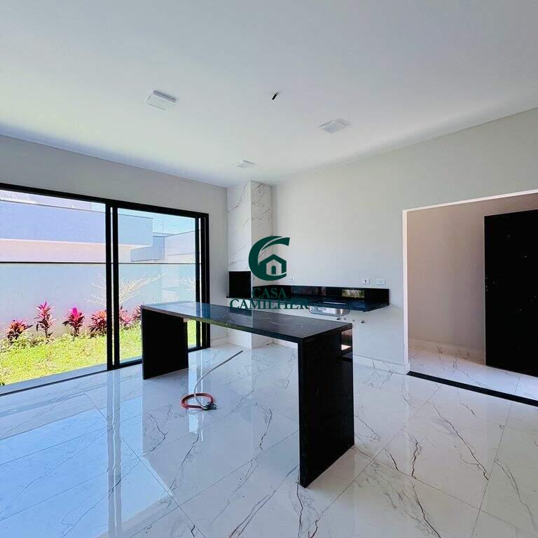 Casa à venda no Jardim Santa Tereza: 