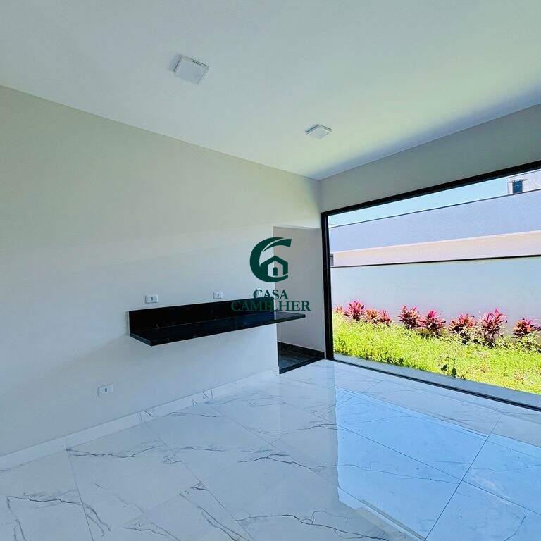 Casa à venda no Jardim Santa Tereza: 