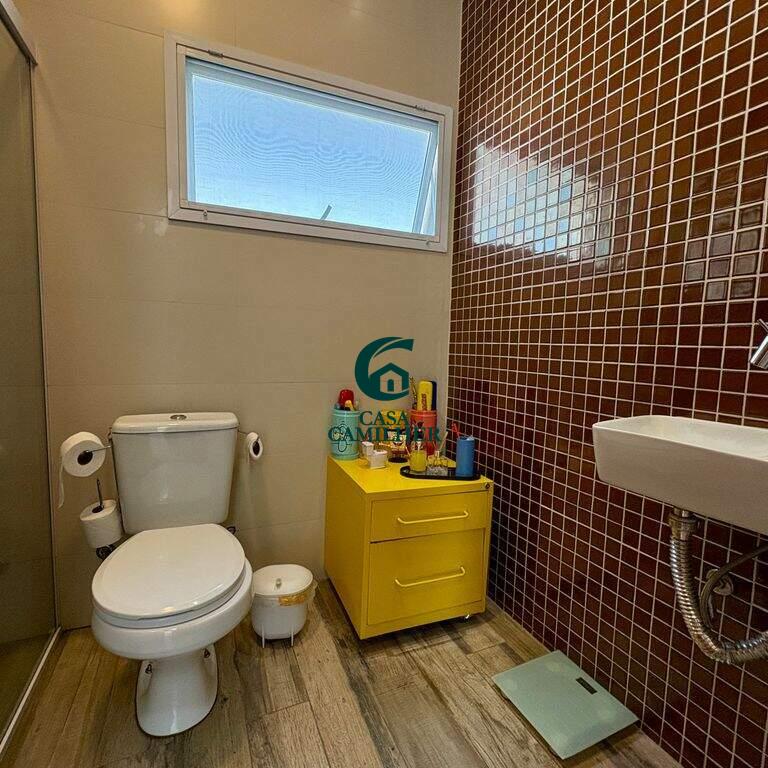 Casa à venda no Residencial Santa Izabel: 