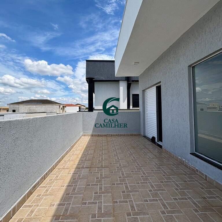 Casa à venda no Residencial Santa Izabel: 
