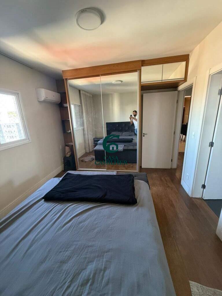 Apartamento à venda no Vila Jaboticabeira: 