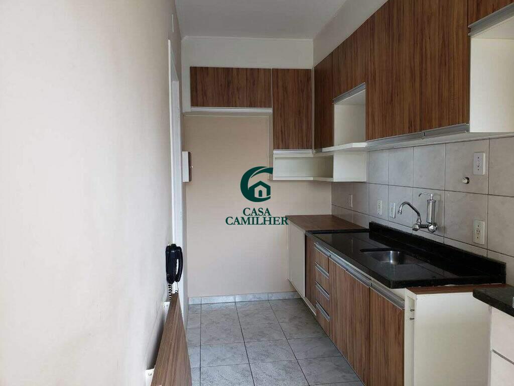 Apartamento à venda no Vila Areao: 