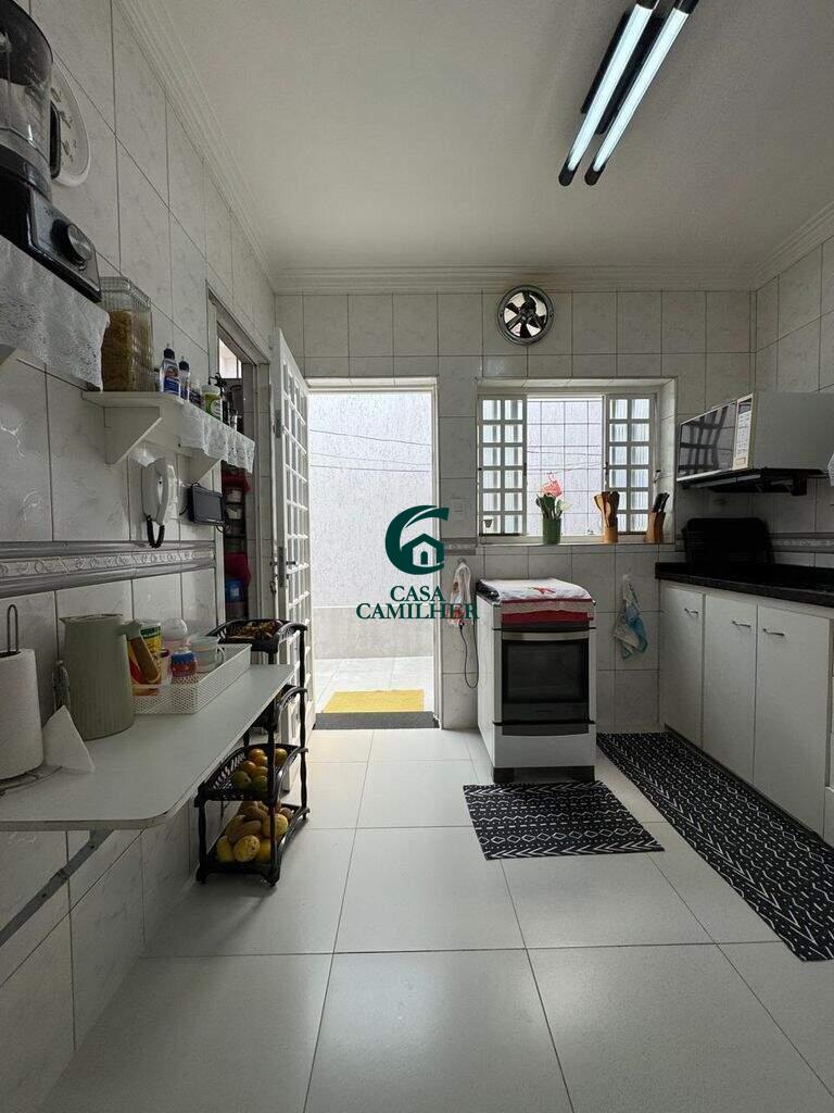 Casa à venda no Jardim Maria Augusta: 