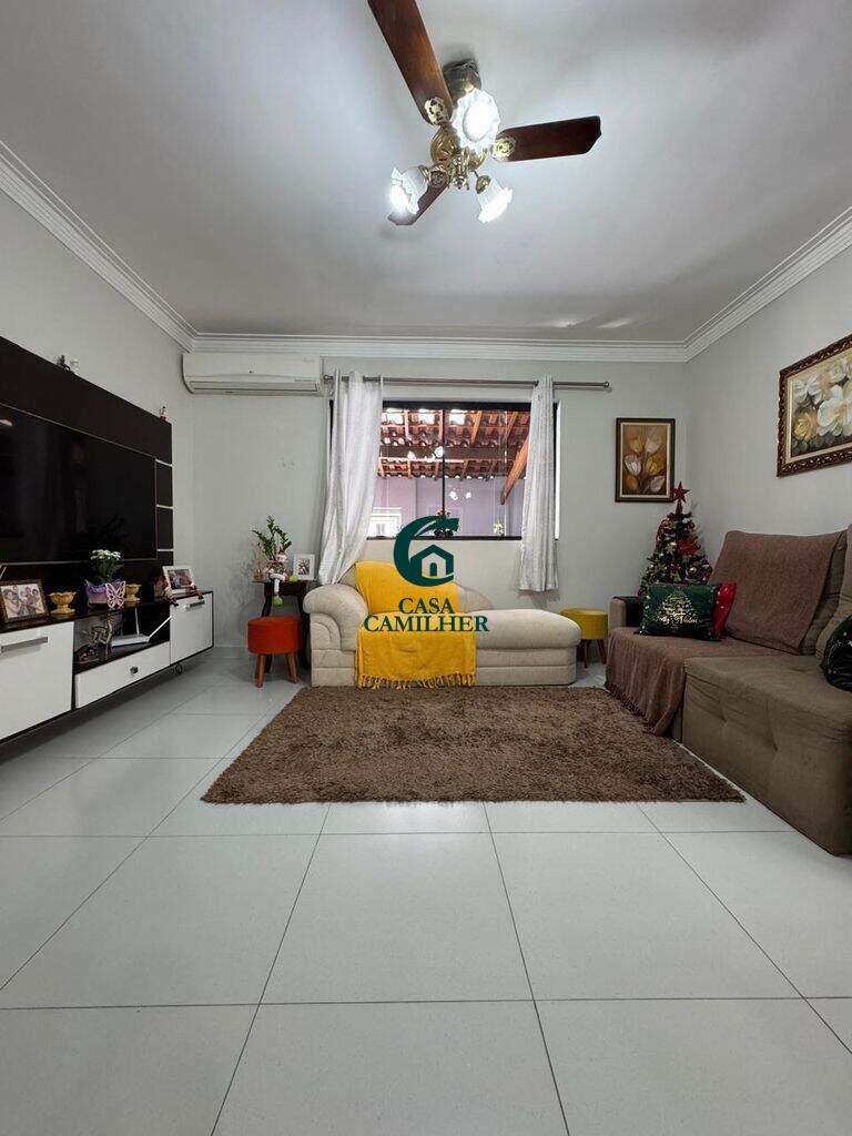 Casa à venda no Jardim Maria Augusta: 