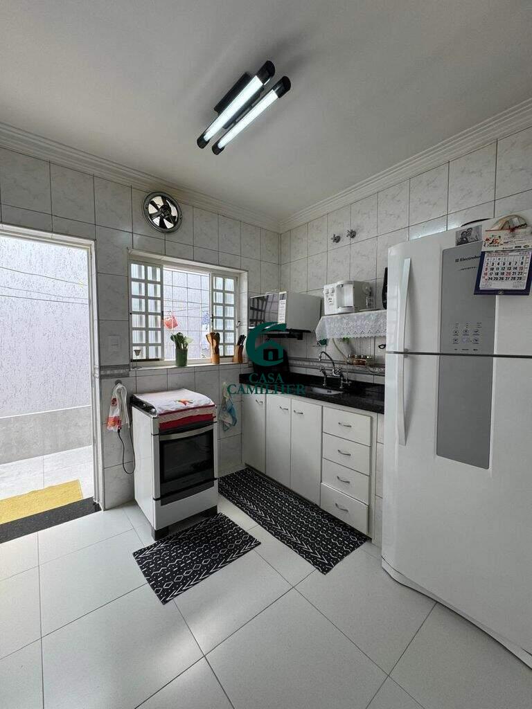 Casa à venda no Jardim Maria Augusta: 