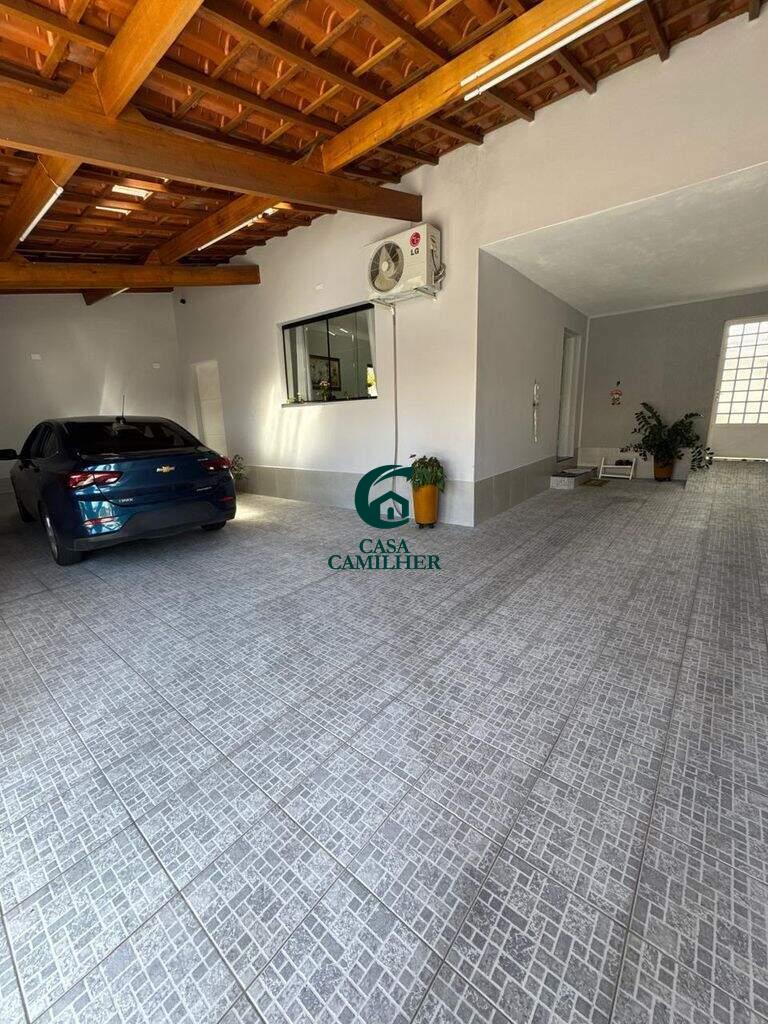 Casa à venda no Jardim Maria Augusta: 