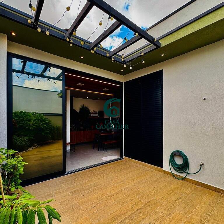 Casa à venda no Vila Nossa Senhora Auxiliadora: 