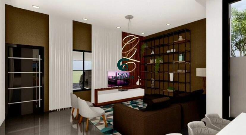 Casa à venda no Itapecerica: 