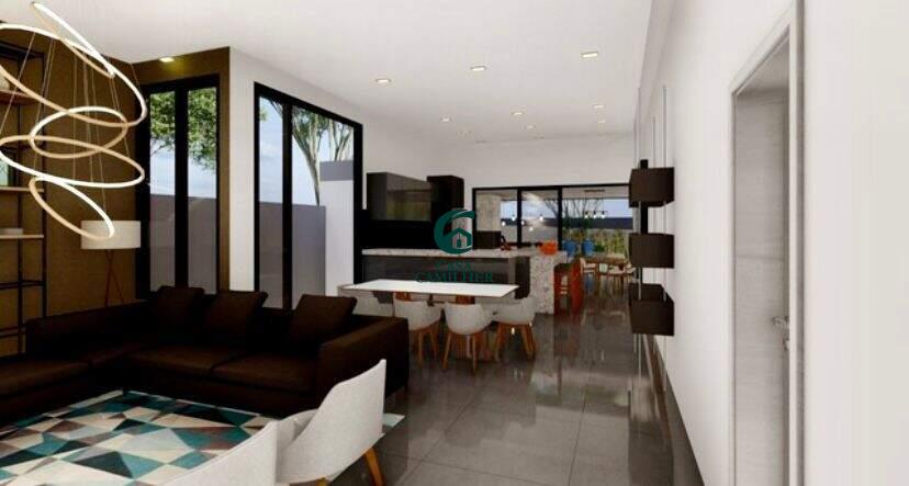 Casa à venda no Itapecerica: 