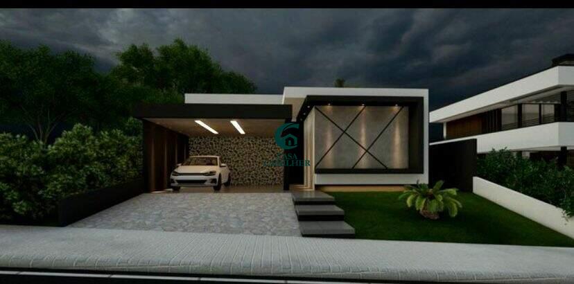 Casa à venda no Itapecerica: 