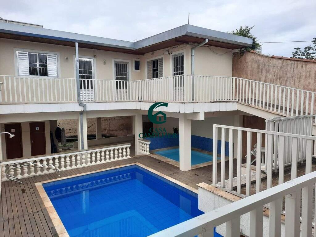 Casa à venda no Jardim Ana Rosa: 