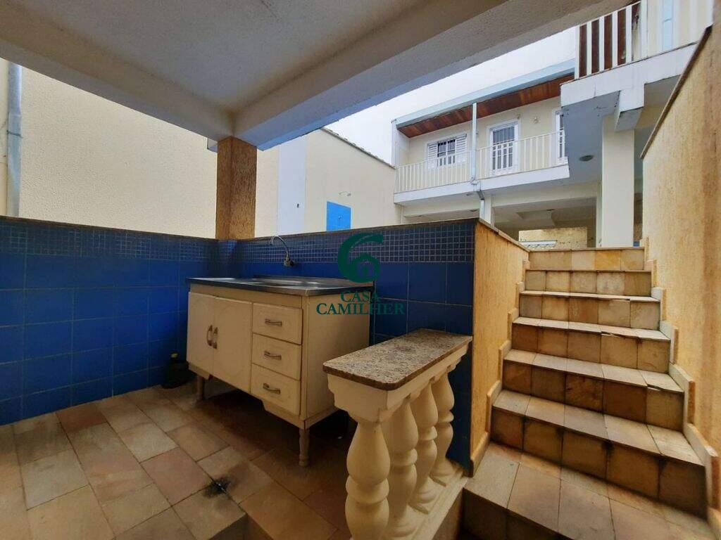 Casa à venda no Jardim Ana Rosa: 