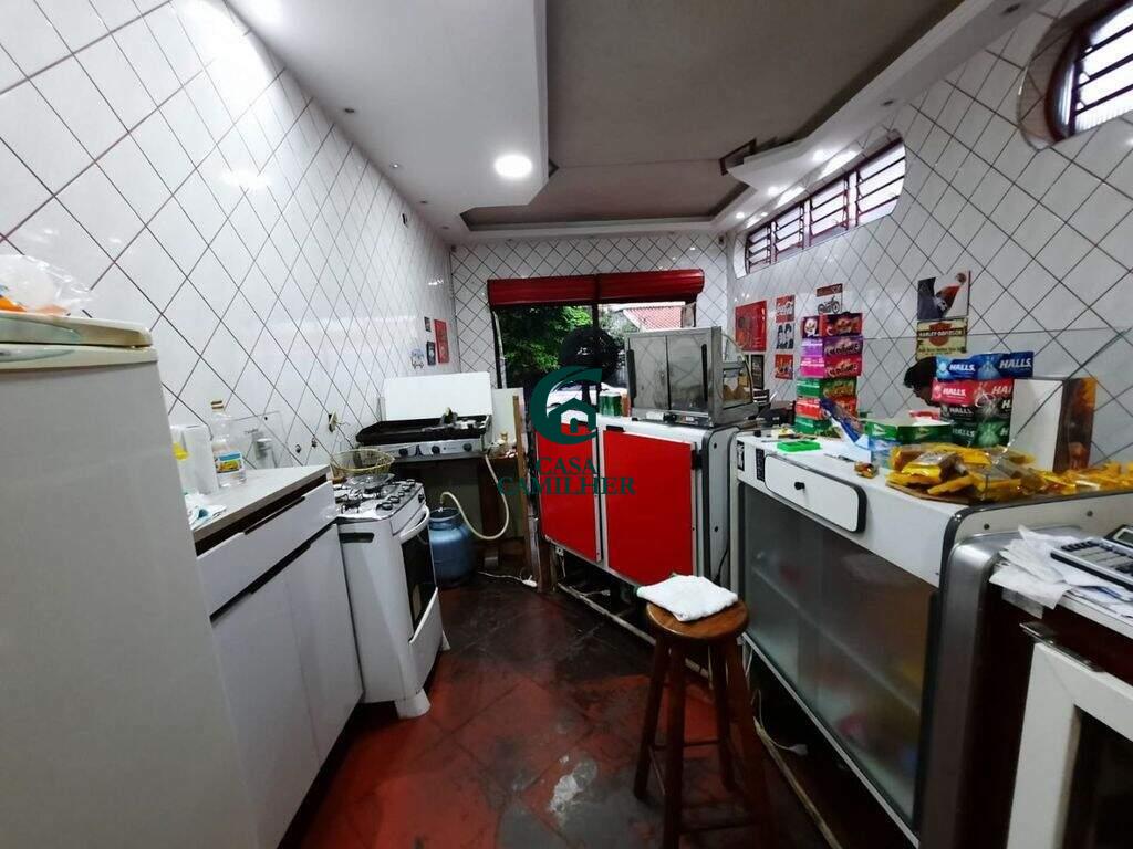 Ponto Comercial para aluguel no Jardim Santa Cruz: 