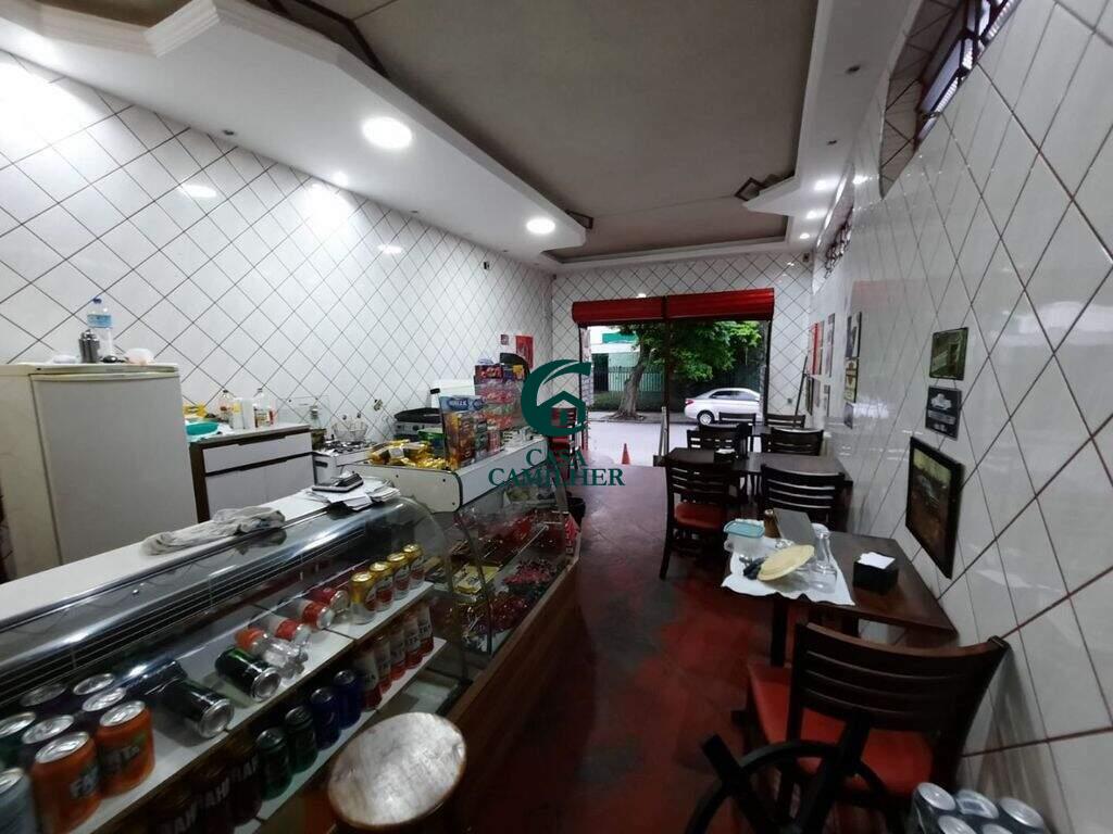 Ponto Comercial para aluguel no Jardim Santa Cruz: 