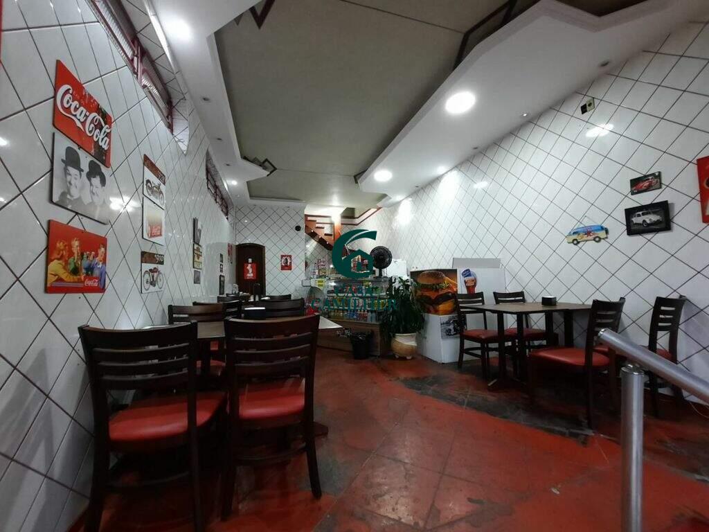 Ponto Comercial para aluguel no Jardim Santa Cruz: 