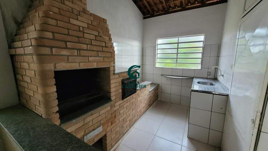 Galpão para aluguel no Granjas Rurais Reunidas: 