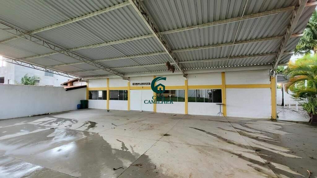 Galpão para aluguel no Granjas Rurais Reunidas: 