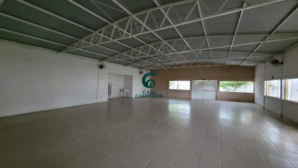 Galpão para aluguel no Granjas Rurais Reunidas: 