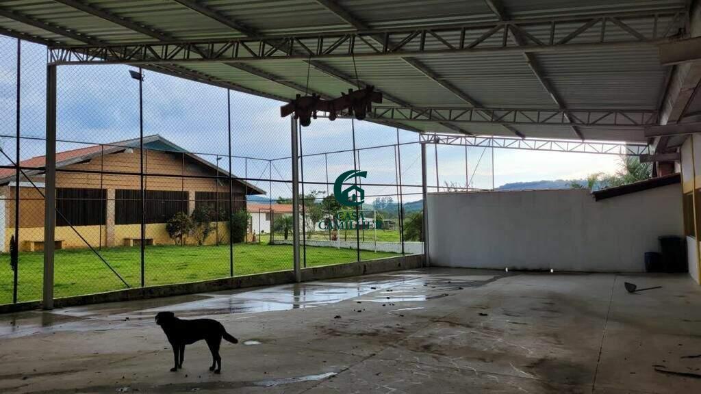 Galpão para aluguel no Granjas Rurais Reunidas: 