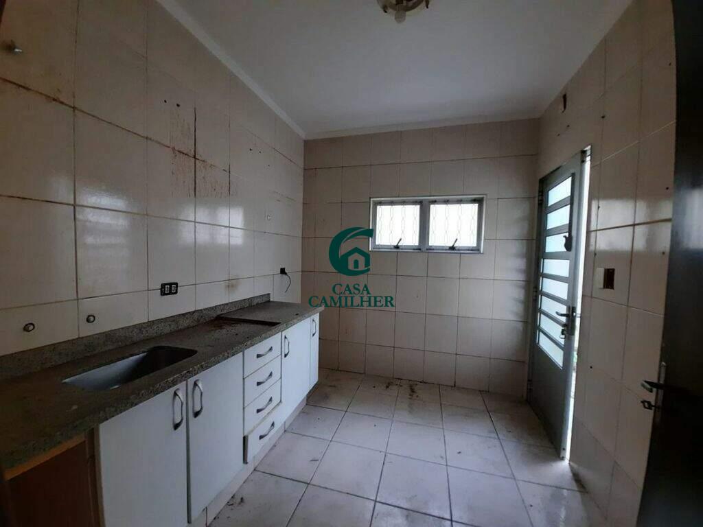 Casa para aluguel no Jardim Maria Augusta: 