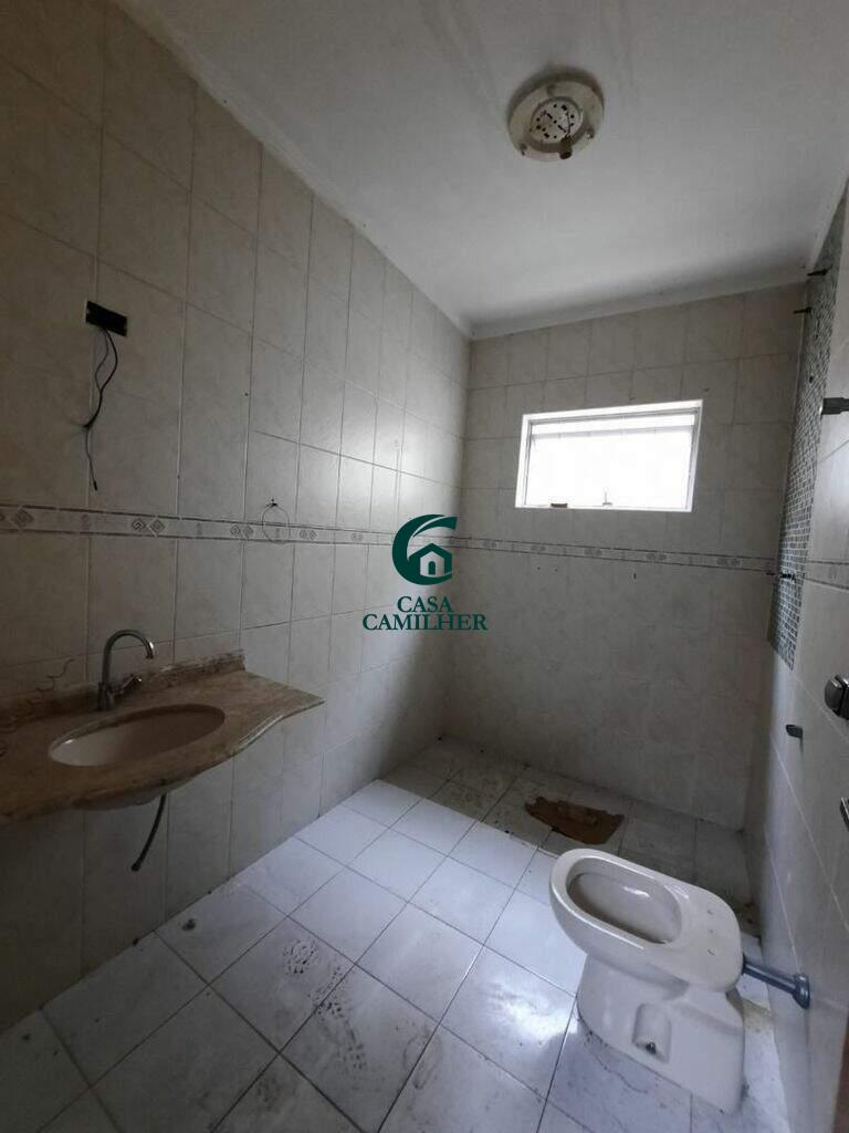 Casa para aluguel no Jardim Maria Augusta: 