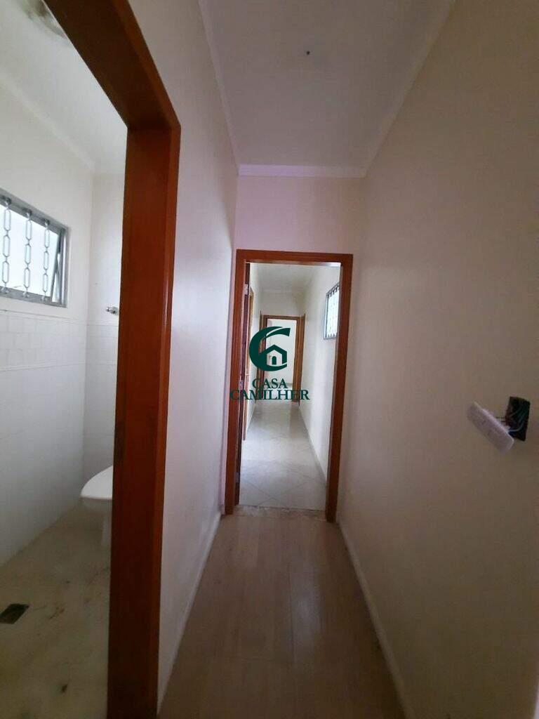 Casa para aluguel no Jardim Maria Augusta: 