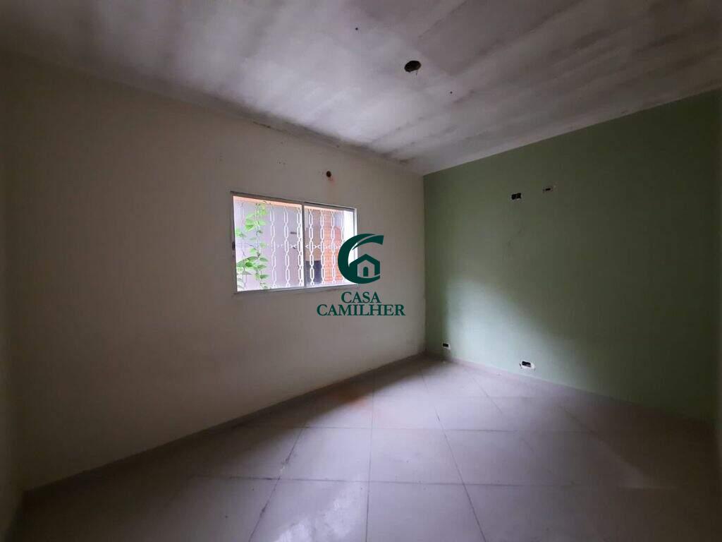 Casa para aluguel no Jardim Maria Augusta: 