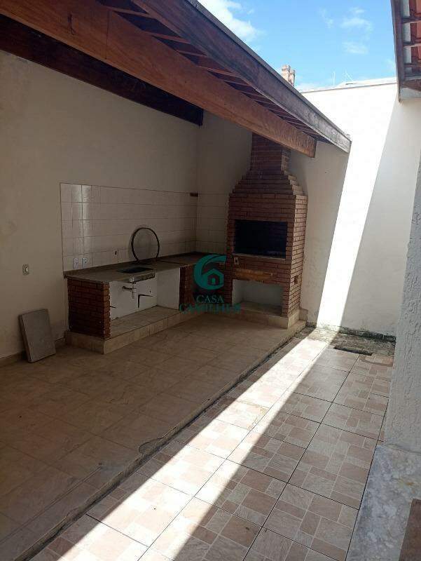 Casa para aluguel no Jardim Maria Augusta: 