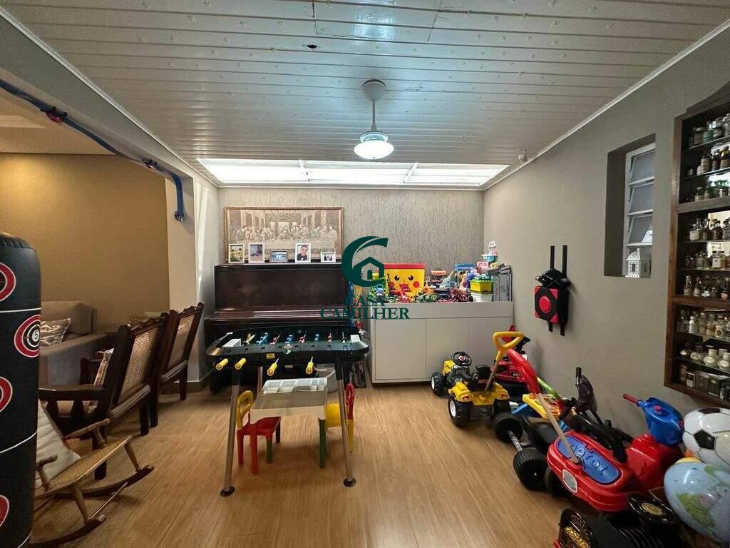 Casa à venda no Santa Rita: 