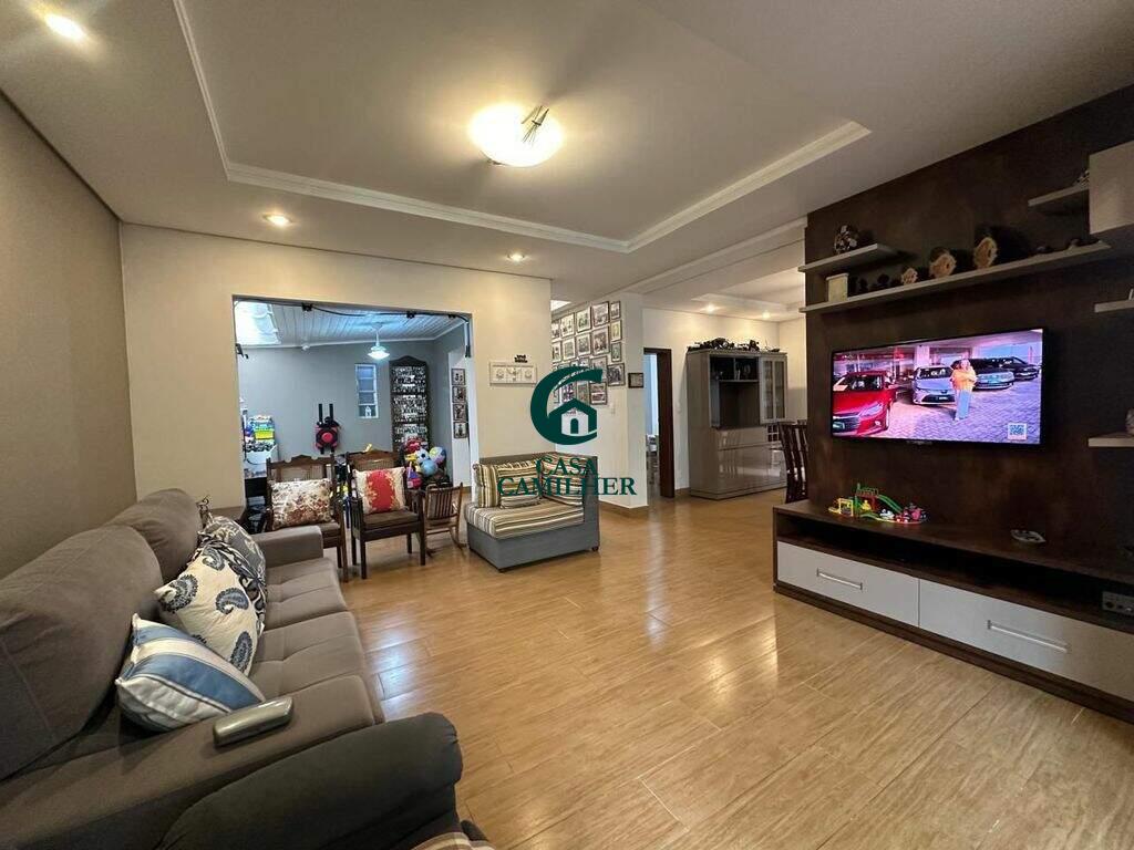 Casa à venda no Santa Rita: 