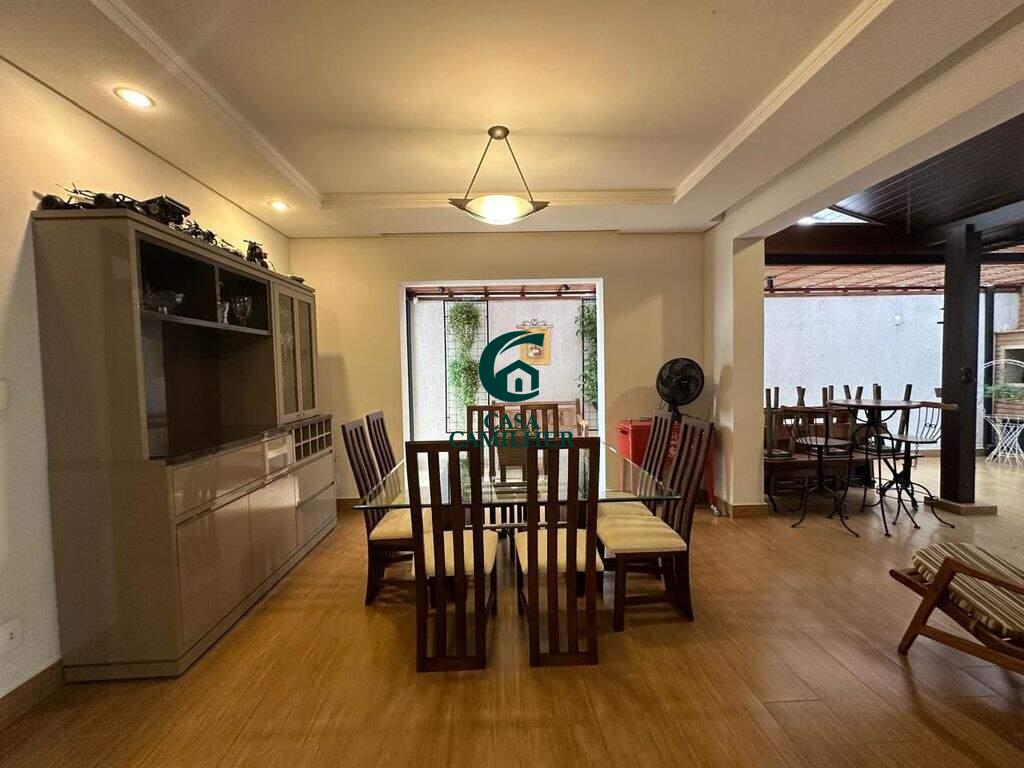 Casa à venda no Santa Rita: 