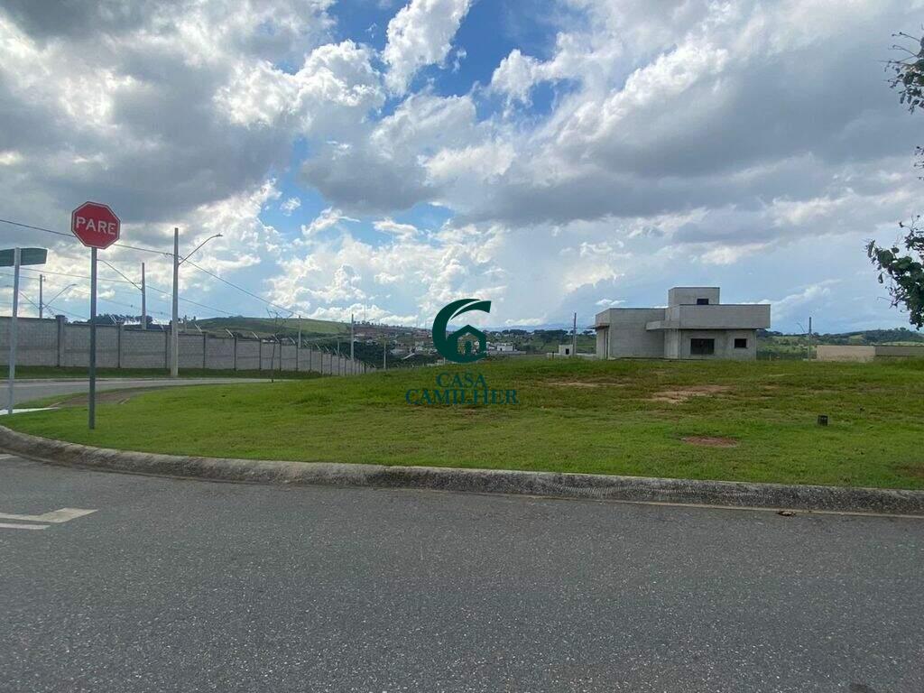 Terreno/Lote à venda no Loteamento Residencial Fazenda Casa Grande: 