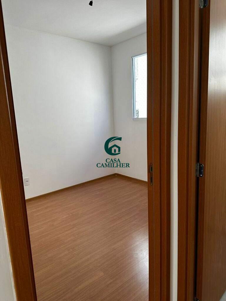 Apartamento para aluguel no Granjas Santa Terezinha: 