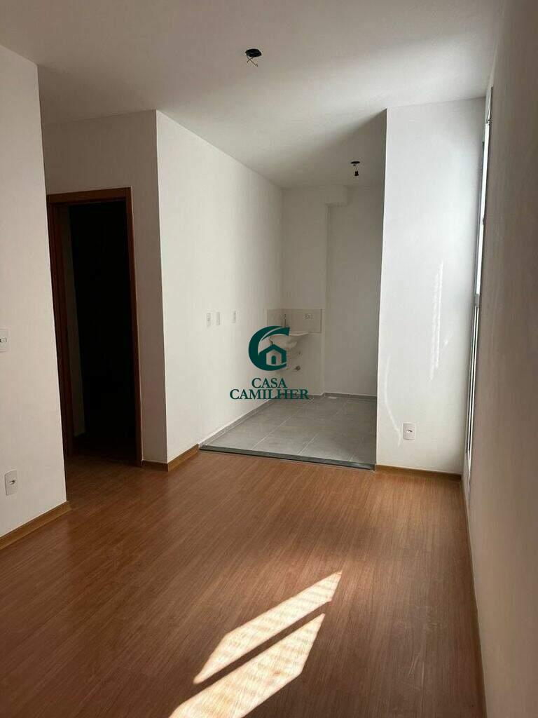 Apartamento para aluguel no Granjas Santa Terezinha: 