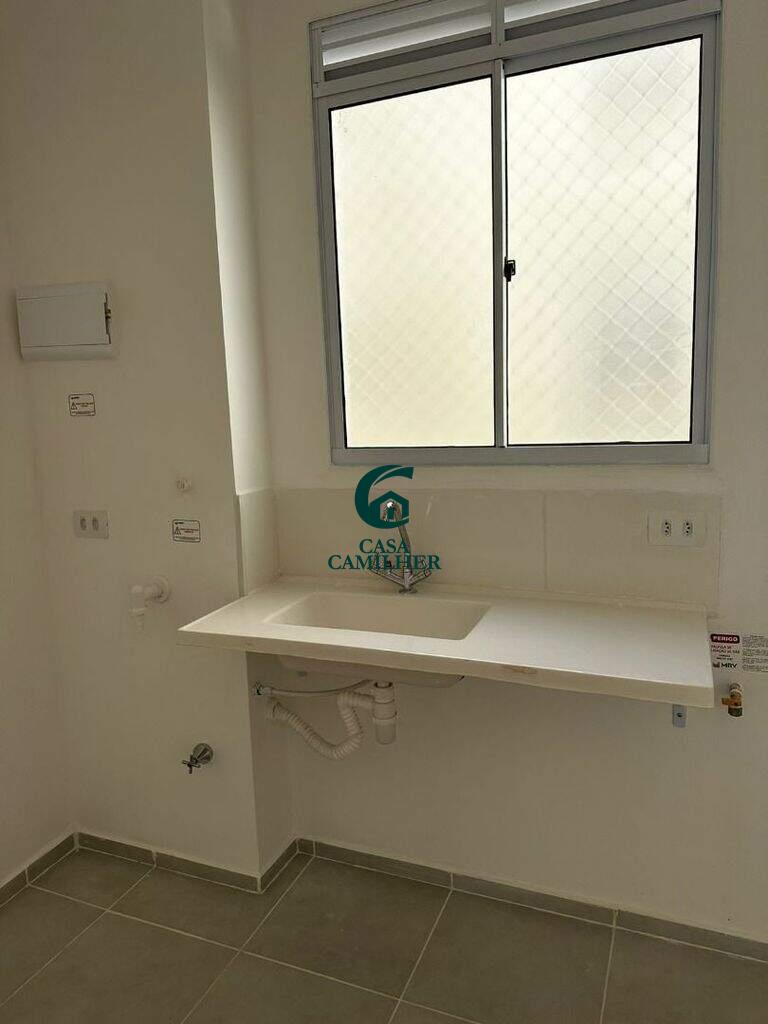 Apartamento para aluguel no Granjas Santa Terezinha: 
