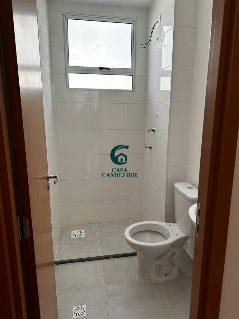 Apartamento para aluguel no Granjas Santa Terezinha: 